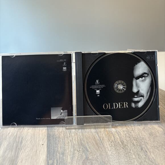 George Michael – Older (1996, Virgin/Epic) - Picture 3 of 5